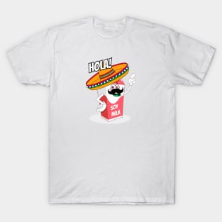 Soy Milk T-Shirt